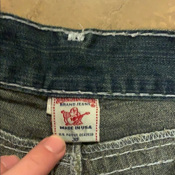 True Religion jeans - Picture 4 of 5